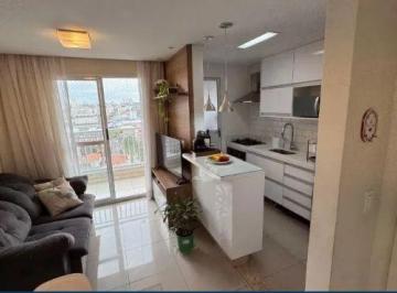 Apartamento · 53m² · 2 Quartos · 1 Vaga · Apartamento com 2 quartos à venda, 53 m² por R$ 474.000 - Vila Guilherme - São Paulo/SP