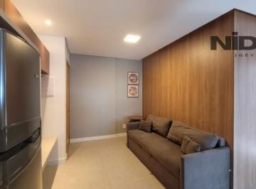 Foto 01 · Aluguel de Apartamento em Sorocaba-SP no Spettacolo Patriani: 1 quarto, 2 salas, 1 banheiro, 50m² de