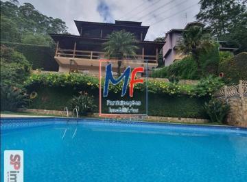Casa · 458m² · 3 Quartos · Excelente sobrado em cond. fechado em Mairiporã/SP, com 458 m² a.u., 3 dormitórios (3 suítes), pisci