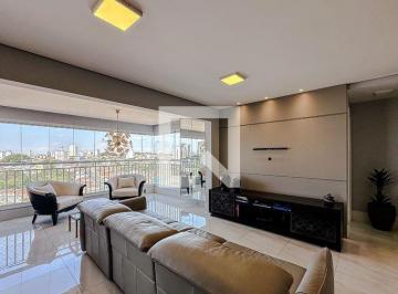 Apartamento · 87m² · 1 Quarto · 3 Vagas · Apartamento para Aluguel - Mooca, 1 Quarto, 87 m² - São Paulo