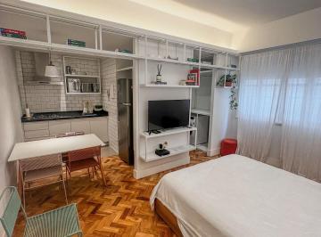 Apartamento de 1 quarto, Rio de Janeiro · Studio 100% MOBILIADO e Projetado no Arpoador em Ipanema com 30m 
