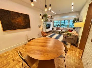 Apartamento de 3 quartos, Rio de Janeiro · Maravilhoso 3 Quartos no Leblon 100% Reformado com Vaga na General San Martin