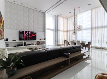 Apartamento de 4 quartos, São Paulo · Alto da Lapa- 4 suítes e 4 Vagas - DUO - 349m2 