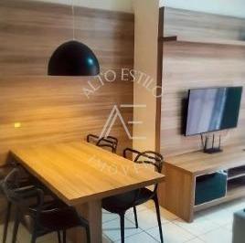 Apartamento · 54m² · 2 Quartos · 1 Vaga · Apartamento venda Edifício Prima Vista Jardim Nova Aliança Sul Ribeirão Preto SP