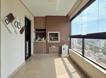 0 · Apartamento com 03 suítes para alugar no Mansões Santo antonio - Campinas