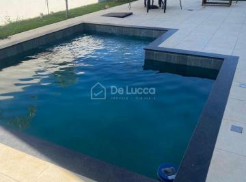 0 · Casa à venda no Residencial Parque dos Alecrins em Campinas 4 quartos suítes