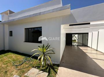 Casa · 99m² · 3 Vagas · Casa nova e com piscina à venda no JARDIM COOPAGRO, TOLEDO-PR