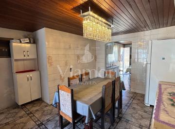 Casa · 180m² · 3 Quartos · 2 Vagas · Casa com terreno à venda no Orleans Curitiba, 360m², com duas casas no mesmo terreno
