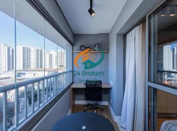 Apartamento · 20m² · 1 Quarto · Studio em Alto da Mooca - São Paulo, SP