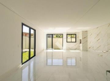 Casa · 160m² · 3 Quartos · 2 Vagas · Casa para Aluguel - Santa Cândida, 3 Quartos, 160 m2 - Curitiba