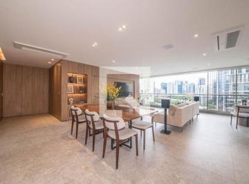 Apartamento · 197m² · 3 Quartos · 3 Vagas · Apartamento à Venda - Brooklin, 3 Quartos, 197 m² - São Paulo
