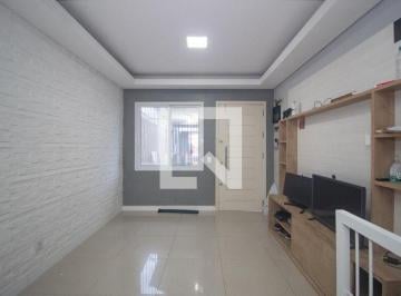 Casa · 82m² · 2 Quartos · 2 Vagas · Casa para Aluguel - Campo Novo, 2 Quartos, 82 m² - Porto Alegre