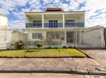 Casa · 327m² · 5 Quartos · 2 Vagas · Sobrado Amplo com Excelente Localizacao no Bairro Fazendinha – Curitiba/PR