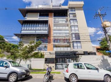 Apartamento · 149m² · 3 Quartos · 2 Vagas · Apartamento Mobiliado de Alto Padrao com Acabamentos de Primeira Linha – Champagnat, Curitiba/PR