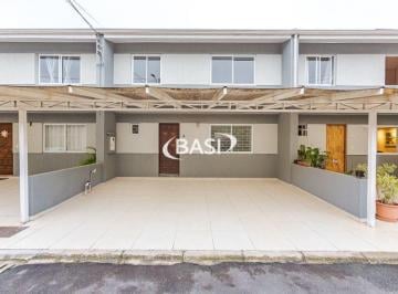 Casa · 72m² · 3 Quartos · 2 Vagas · SOBRADO 3 DORMITORIOS EM CONDOMINIO NO BOQUEIRAO