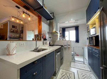 Apartamento · 91m² · 3 Quartos · 2 Vagas · Apto 3 quartos, Itararé, São Vicente - R$ 810 mil, Cod: 5998