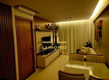 Apartamento · 44m² · 1 Quarto · 1 Vaga · APARTAMENTO - QUARTO E SALA - NASCENTE - ITAPUÃ
