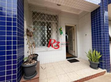 00ff3723da22f2dbdb051538a0a4698ba37a4217 · Apartamento à venda, 85 m² por R$ 550.000,00 - Vila Matias - Santos/SP