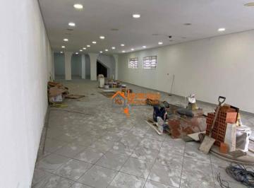 ea730832d1faea2e1ed46d879a4f56d6b25d9f63 · Salão Comercial 300m² para Alugar – Escritório, Cozinha e Garagem – Próx. Fernão Dias