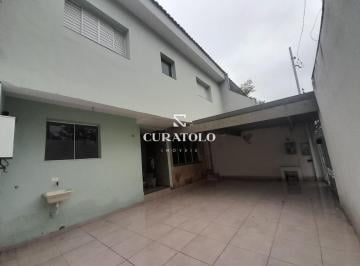 Casa · 120m² · 2 Quartos · 3 Vagas · Casa sobrado à venda com 2 quartos e 3 vagas no Centro, São Bernardo do Campo.