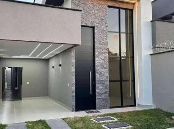 Casa · 150m² · 3 Quartos · 2 Vagas · Casa à venda no bairro Cardoso - Aparecida de Goiânia/GO