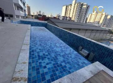 030dba95f7cb565831336fef33a57e76288c1ec8 · Apartamento com 2 dormitórios à venda, 80 m² por R$ 600.000,00 - Vila Assunção - Praia Grande/SP