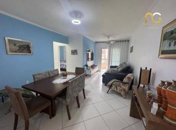 92e99f471270a460a2df997e8cdf7f6c57c3bc92 · Apartamento com 2 dormitórios à venda, 77 m² por R$ 480.000,00 - Tupi - Praia Grande/SP
