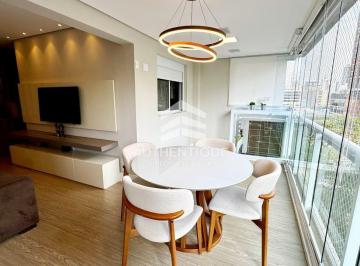 Apartamento · 74m² · 2 Quartos · 2 Vagas · Retrato Paulista Aclimação - Apartamento no bairro Aclimação à venda