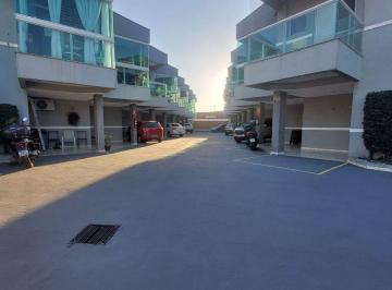 Casa de 2 quartos, Praia Grande · Sobrado de condomínio c/ garagem privativa e salão de festas