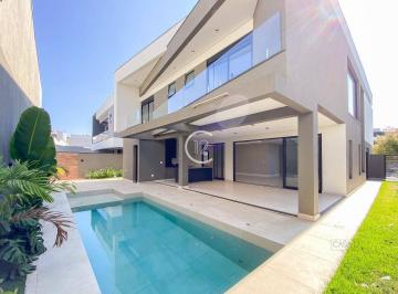 f373eb2ae5fdeecb8f3d7b2f5d30de5e2b64e4eb · Sobrado com 4 quartos, sendo 4 suítes à venda, 465 m² por R$ 4.950.000 - Urbanova - São José dos Cam