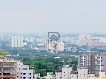 Apartamento · 235m² · 3 Quartos · 4 Vagas · Apartamento Alto de Pinheiros andar alto vista livre