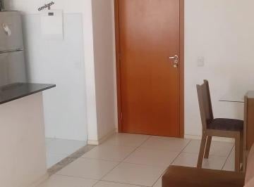 Apartamento · 52m² · 2 Quartos · 1 Vaga · Residencial Vivver Ulysses