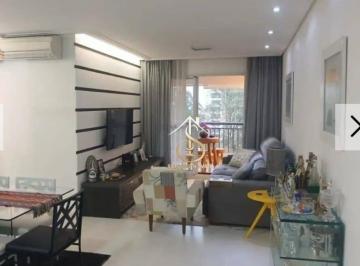 148674080a0f1c2e9c26e198992ab68873bcff17 · Apartamento com 3 dormitórios à venda, 87 m² por R$ 774.500,00 - Vila Andrade - São Paulo/SP
