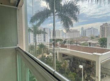 937726587de4fd8bcba3684d692d00d6728e80e4 · Apartamento com 2 suítes à venda, 135 m² por R$ 2.120.000 - Ponta da Praia - Santos/SP