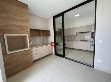 1d49b3e1b71eef86beb5f344405396d899f6159d · Casa nova térrea, quintal com gramado, 3 quartos, no Condomínio Gran Reserve, Indaiatuba SP