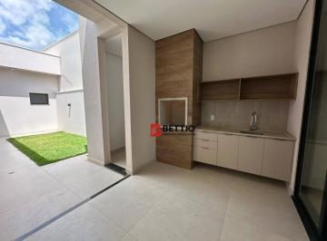 ae9253fd9170c3f4384c1ead76dc058bfe0e8f58 · Casa nova térrea, quintal com gramado, 3 quartos, no Condomínio Gran Reserve, Indaiatuba SP