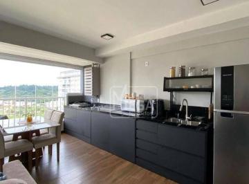 fc36a54344f00dac52a3373b8322cbfe221139c6 · Apartamento com 1 dormitório à venda, 45 m² por R$ 600.000,00 - Bethaville - Barueri/SP