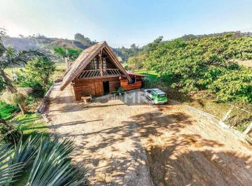 a22876ab5a7363bdc74e10146c4e80fd4c31a8ee · Sítio com 3 dormitórios à venda, 25000 m² - Galera - Canelinha/SC