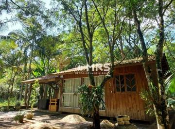 797aa1dff5cf5a1d3265ce671e66719f938b2be9 · Chácara com 2 dormitórios à venda, 1242 m² - Galera - Canelinha/SC