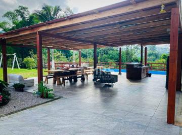 7a4d1cdb2471132273c87105766713275a688125 · Chácara com 3 dormitórios à venda, 9.100 m² - Oliveira - Tijucas/SC
