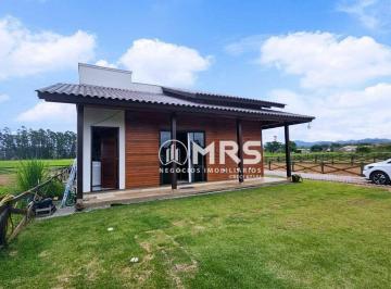 7372672fa991f795c03b4a4d07bf25b741fa2a60 · Chácara com 2 dormitórios à venda, 500 m² - Papagaios - Canelinha/SC
