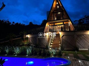 41f1f2557b1c439ea77e622cc3f91e7d3ede46e8 · Chácara com 2 dormitórios à venda, 2184 m² - Moura - Canelinha/SC