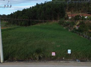 4b101f36160c7447605681a0e1a1a8c13aa3d437 · Terreno à venda, 1850 m² - Papagaios - Canelinha/SC