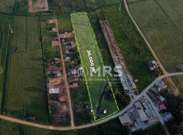 66cd1824e93871ba5c4820ba406a68f4891c6696 · Terreno à venda, 36.000 m² - Papagaios - Canelinha/SC