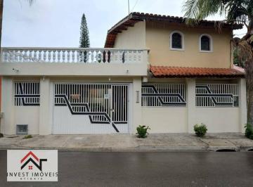 Sobrado com 3 dormitórios à venda, 110 m² por R$ 498.000 - Jardim Impe · Casa com 3 dormitórios à venda, 110 m² por R$ 475.000,00 - Jardim Imperial - Atibaia/SP