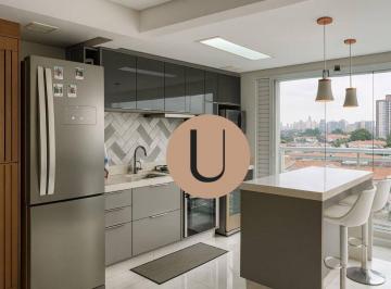 ec285d179eff7194b24ef0fc997346b31adf7da6 · Apartamento com 3 dormitórios à venda, 82 m² por R$ 910.000,00 - Vila Sônia - São Paulo/SP