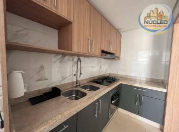 5f37532d2996d4385054aa396e400d77ed3157d1 · Apartamento com 3 dormitórios para alugar, 62 m² por R$ 2.800,00/mês - Santo Antônio - Joinville/SC