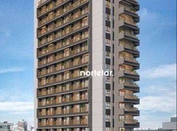 892b88c4751365842fd487d18c79fb0bf501ad90 · Studio com 1 quarto à venda, 27 m² - Vila Mariana - São Paulo/SP