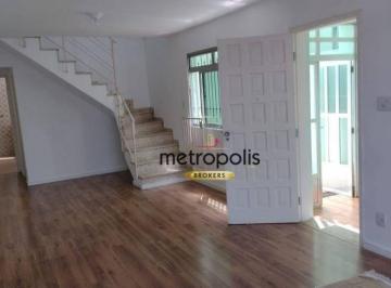 Sala  · Sobrado com 3 dormitórios à venda, 170 m² por R$ 750.000 - Parque Jaçatuba - Santo André/SP