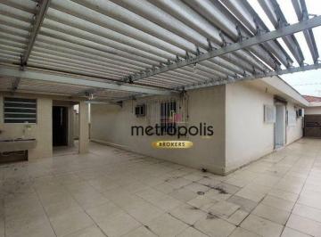 Quintal · Casa à venda, 261 m² por R$ 1.001.000,00 - Paulicéia - São Bernardo do Campo/SP